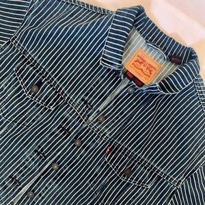 LEVI'S X STRANGER THINGS SLOUCH TRUCKER